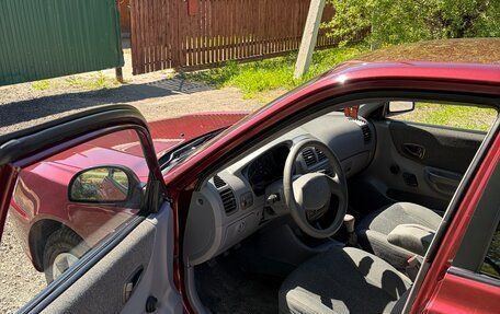 Hyundai Accent II, 2008 год, 355 000 рублей, 8 фотография
