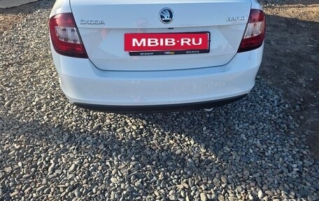 Skoda Rapid I, 2019 год, 1 430 000 рублей, 3 фотография