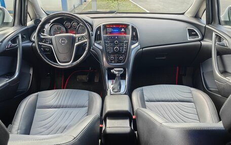 Opel Astra J, 2013 год, 1 010 101 рублей, 8 фотография