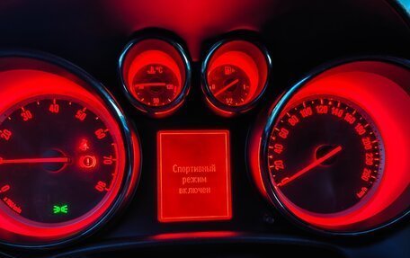 Opel Astra J, 2013 год, 1 010 101 рублей, 10 фотография