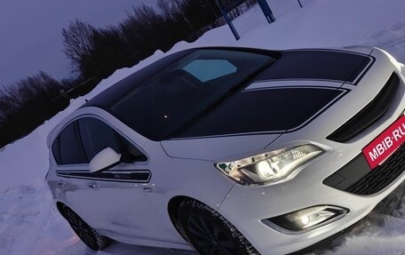 Opel Astra J, 2013 год, 1 010 101 рублей, 2 фотография