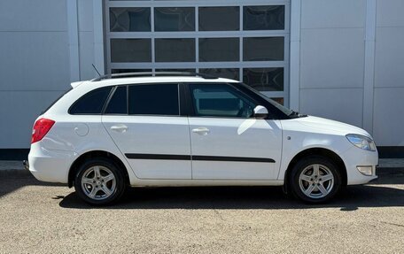 Skoda Fabia II, 2011 год, 649 000 рублей, 6 фотография