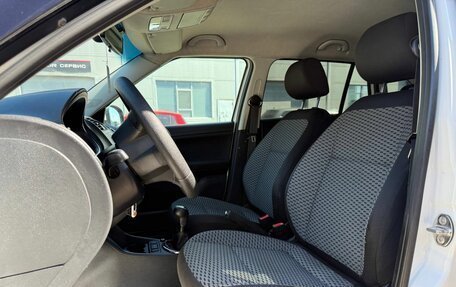 Skoda Fabia II, 2011 год, 649 000 рублей, 9 фотография