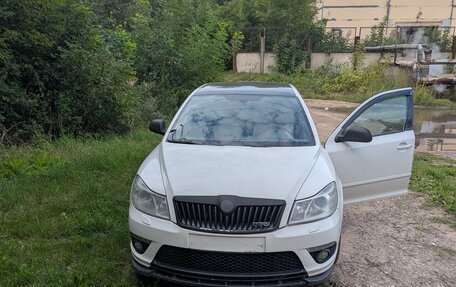 Skoda Octavia, 2013 год, 750 000 рублей, 3 фотография
