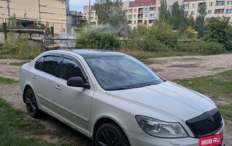 Skoda Octavia, 2013 год, 750 000 рублей, 2 фотография