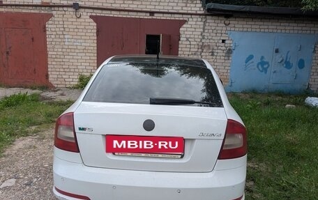 Skoda Octavia, 2013 год, 750 000 рублей, 4 фотография