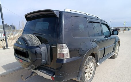 Mitsubishi Pajero IV, 2010 год, 1 550 000 рублей, 3 фотография