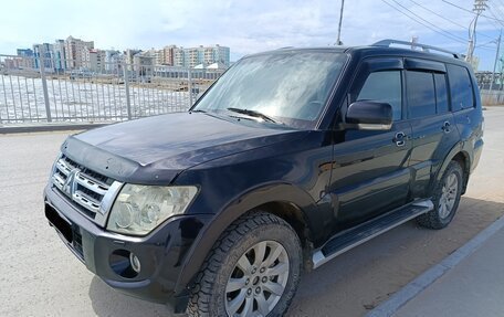 Mitsubishi Pajero IV, 2010 год, 1 550 000 рублей, 4 фотография