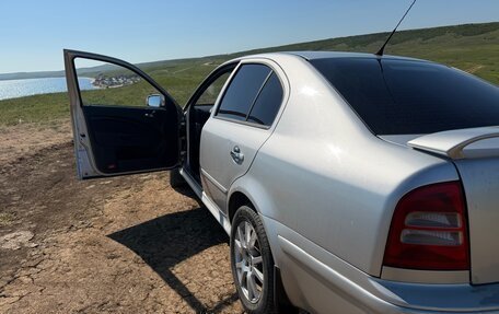 Skoda Octavia, 2004 год, 720 000 рублей, 4 фотография