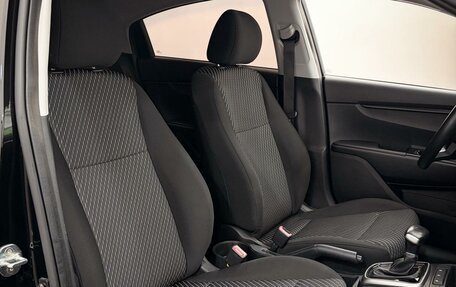 KIA Rio IV, 2020 год, 1 495 000 рублей, 9 фотография