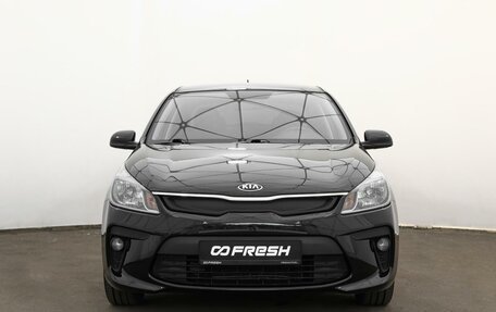 KIA Rio IV, 2020 год, 1 495 000 рублей, 3 фотография