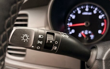 KIA Rio IV, 2020 год, 1 495 000 рублей, 11 фотография