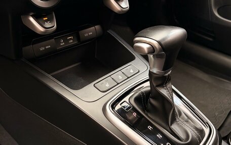 KIA Rio IV, 2020 год, 1 495 000 рублей, 15 фотография