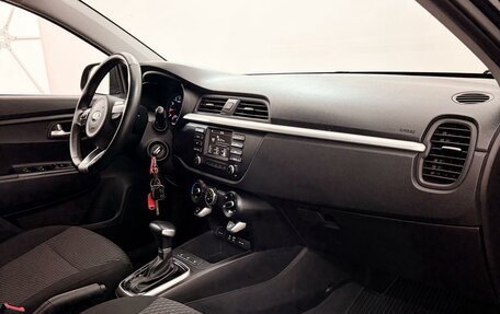 KIA Rio IV, 2020 год, 1 495 000 рублей, 10 фотография