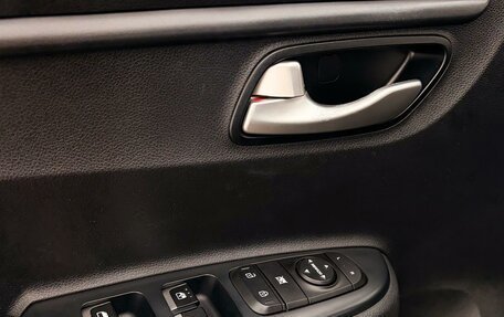 KIA Rio IV, 2020 год, 1 495 000 рублей, 16 фотография