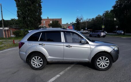 Lifan X60 I рестайлинг, 2014 год, 380 000 рублей, 2 фотография