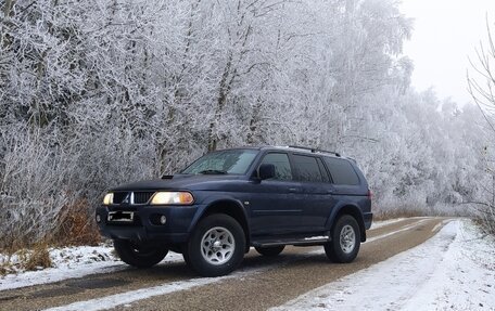 Mitsubishi Pajero Sport II рестайлинг, 2007 год, 650 000 рублей, 2 фотография