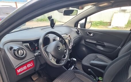 Renault Kaptur I рестайлинг, 2017 год, 1 200 000 рублей, 6 фотография