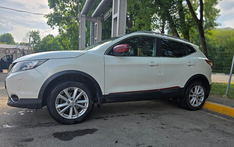 Nissan Qashqai, 2017 год, 2 100 000 рублей, 8 фотография