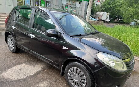 Renault Sandero I, 2014 год, 440 000 рублей, 5 фотография
