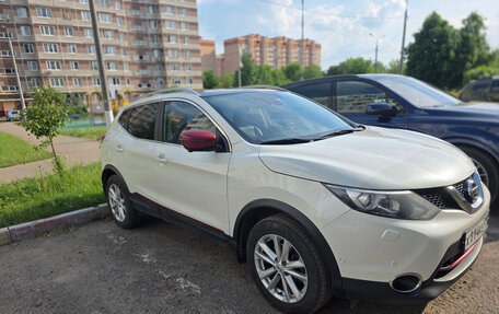 Nissan Qashqai, 2017 год, 2 100 000 рублей, 2 фотография
