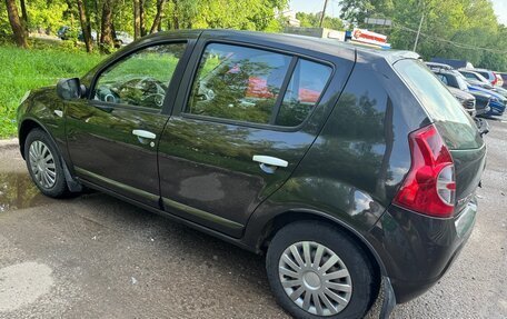 Renault Sandero I, 2014 год, 440 000 рублей, 2 фотография