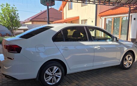 Volkswagen Polo VI (EU Market), 2021 год, 1 900 000 рублей, 3 фотография