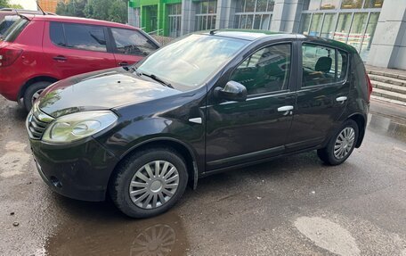 Renault Sandero I, 2014 год, 440 000 рублей, 6 фотография
