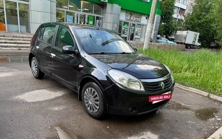 Renault Sandero I, 2014 год, 440 000 рублей, 3 фотография