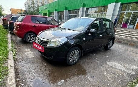 Renault Sandero I, 2014 год, 440 000 рублей, 4 фотография