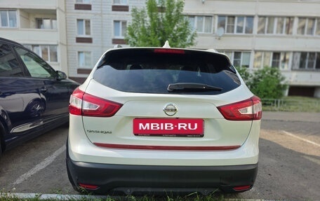 Nissan Qashqai, 2017 год, 2 100 000 рублей, 5 фотография
