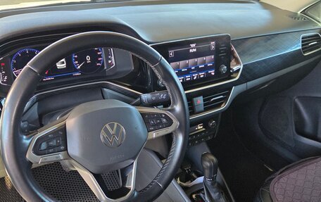 Volkswagen Polo VI (EU Market), 2021 год, 1 900 000 рублей, 6 фотография