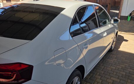 Volkswagen Polo VI (EU Market), 2021 год, 1 900 000 рублей, 4 фотография