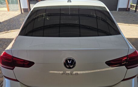 Volkswagen Polo VI (EU Market), 2021 год, 1 900 000 рублей, 5 фотография