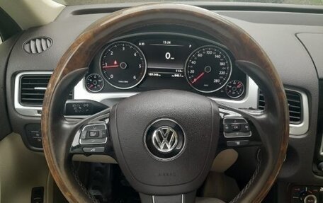 Volkswagen Touareg III, 2013 год, 2 800 000 рублей, 4 фотография