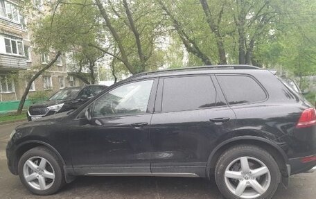 Volkswagen Touareg III, 2013 год, 2 800 000 рублей, 3 фотография