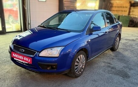 Ford Focus II рестайлинг, 2006 год, 330 000 рублей, 2 фотография