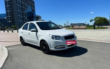 Chevrolet Nexia, 2022 год, 1 050 000 рублей, 3 фотография