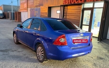 Ford Focus II рестайлинг, 2006 год, 330 000 рублей, 3 фотография