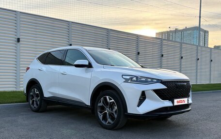 Haval F7 I, 2024 год, 2 460 000 рублей, 2 фотография