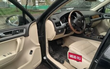 Volkswagen Touareg III, 2013 год, 2 800 000 рублей, 6 фотография