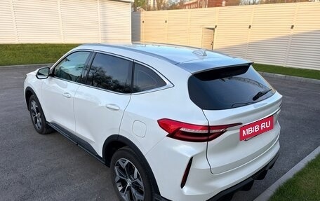 Haval F7 I, 2024 год, 2 460 000 рублей, 3 фотография