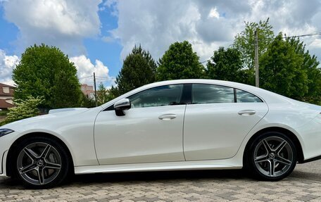 Mercedes-Benz CLS, 2018 год, 6 000 000 рублей, 6 фотография