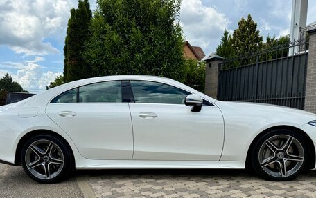 Mercedes-Benz CLS, 2018 год, 6 000 000 рублей, 7 фотография