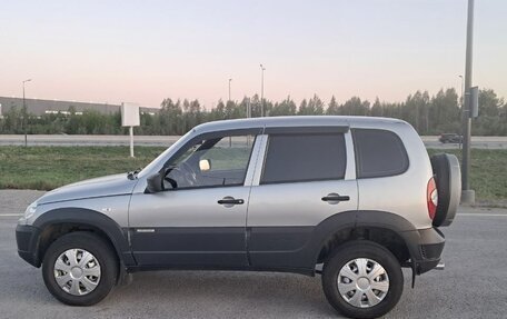 Chevrolet Niva I рестайлинг, 2016 год, 530 000 рублей, 7 фотография