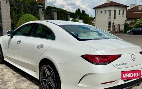 Mercedes-Benz CLS, 2018 год, 6 000 000 рублей, 3 фотография
