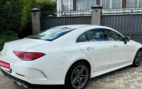 Mercedes-Benz CLS, 2018 год, 6 000 000 рублей, 4 фотография