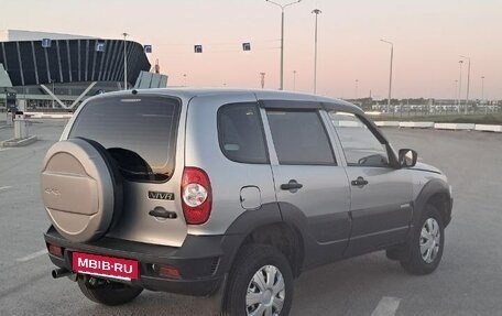 Chevrolet Niva I рестайлинг, 2016 год, 530 000 рублей, 5 фотография