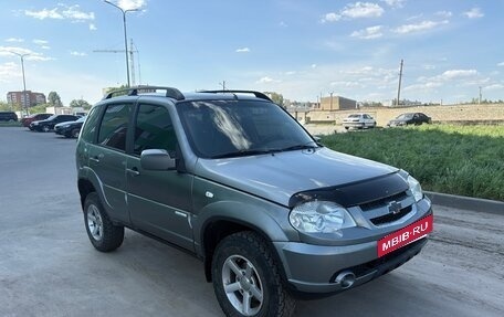 Chevrolet Niva I рестайлинг, 2011 год, 359 000 рублей, 3 фотография