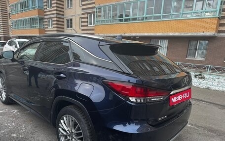 Lexus RX IV рестайлинг, 2021 год, 3 999 000 рублей, 3 фотография
